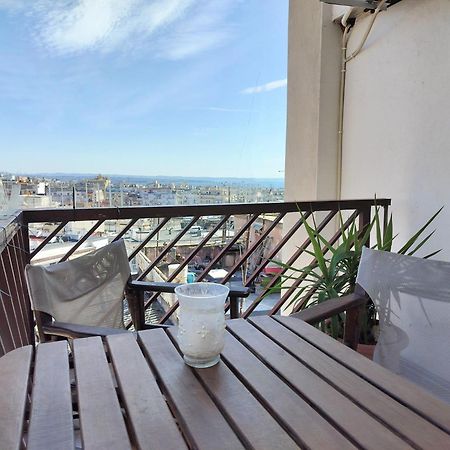 Castleview 2Br Welcome Stay Spacious Lux Apartment Thessaloniki Exterior foto