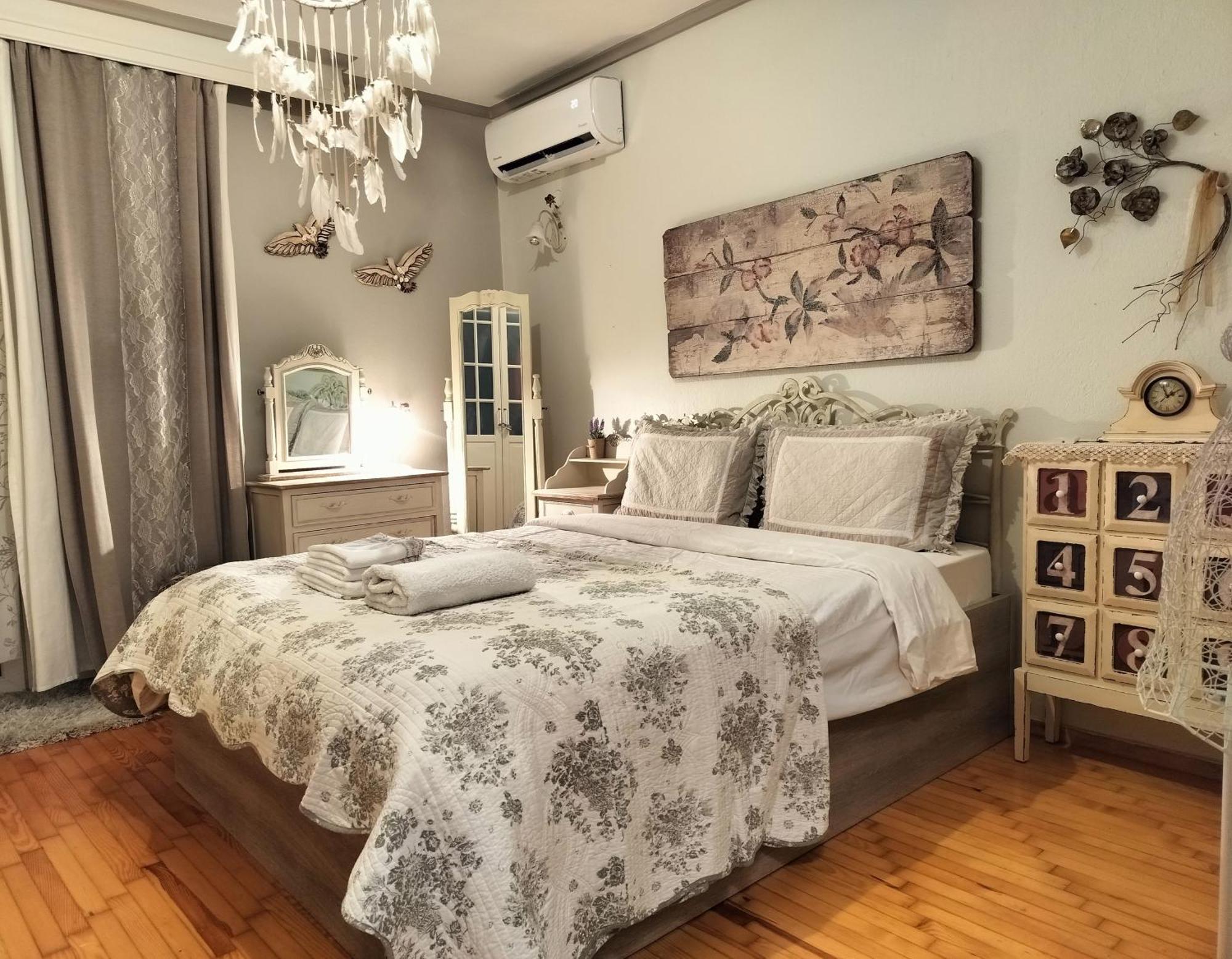 Castleview 2Br Welcome Stay Spacious Lux Apartment Thessaloniki Exterior foto