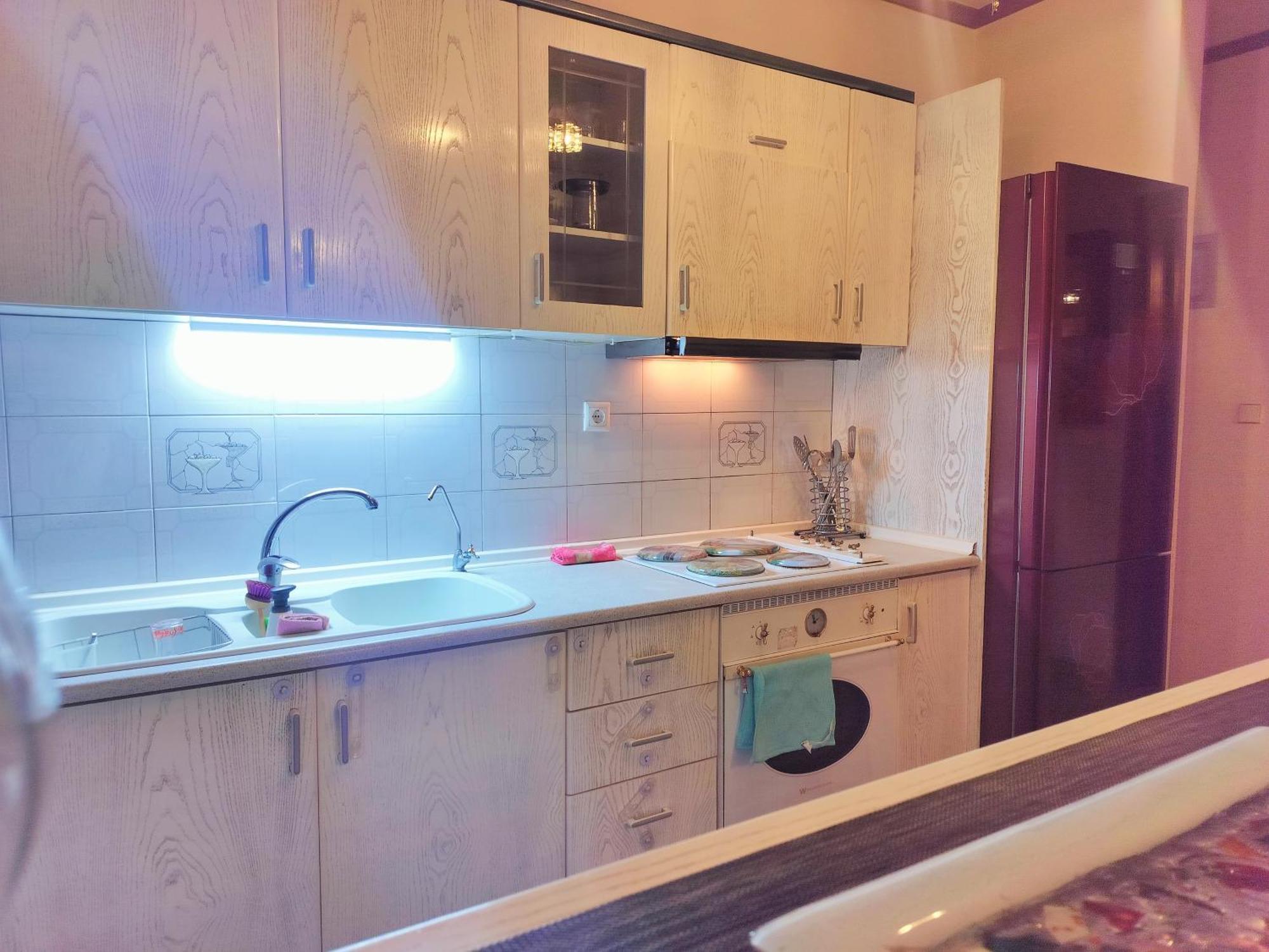 Castleview 2Br Welcome Stay Spacious Lux Apartment Thessaloniki Exterior foto