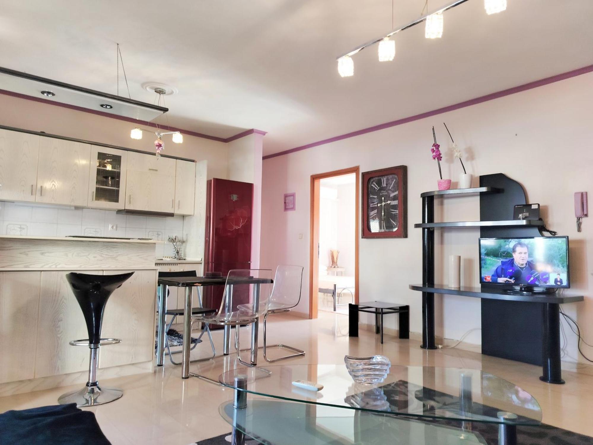Castleview 2Br Welcome Stay Spacious Lux Apartment Thessaloniki Exterior foto