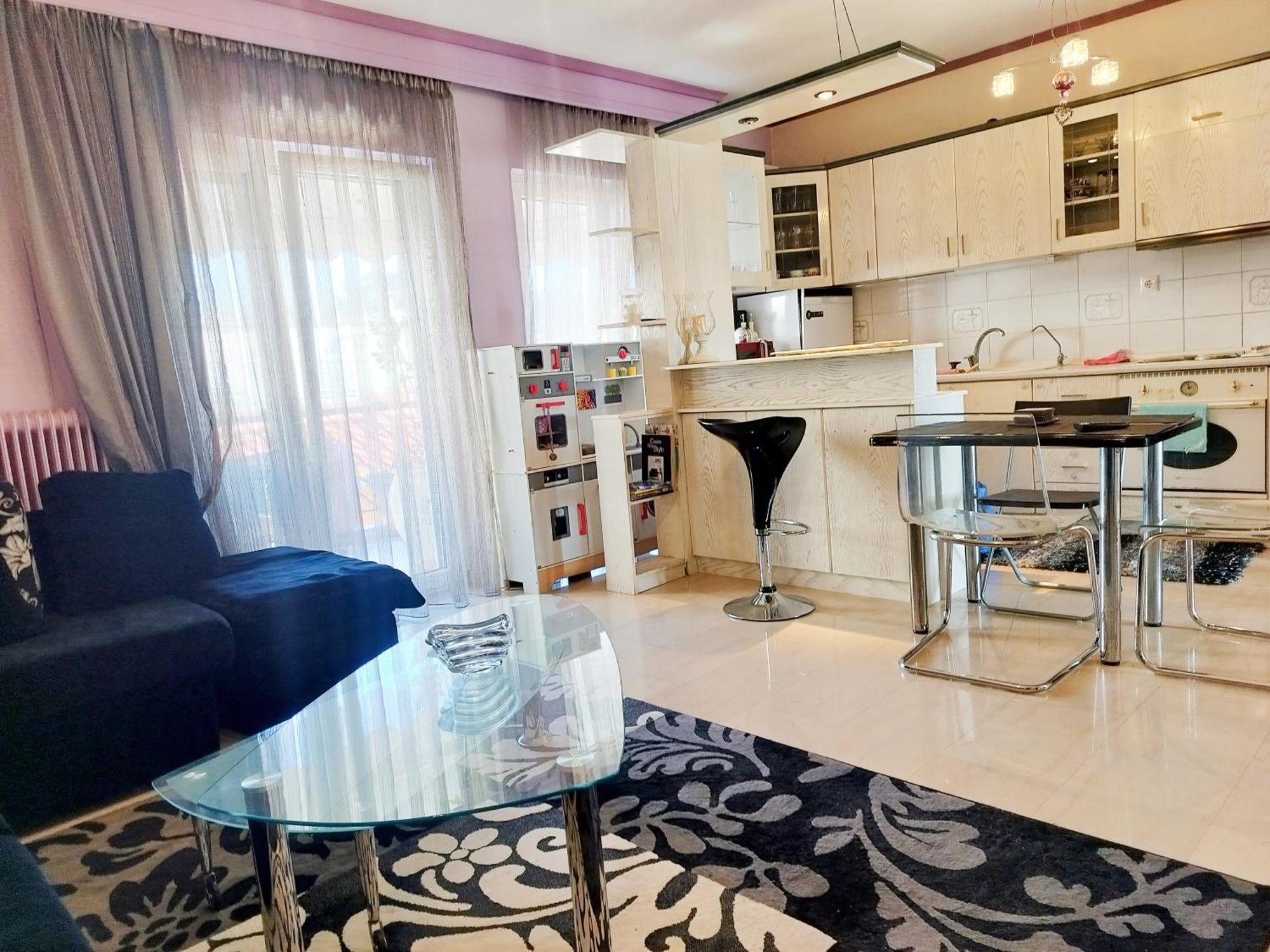 Castleview 2Br Welcome Stay Spacious Lux Apartment Thessaloniki Exterior foto