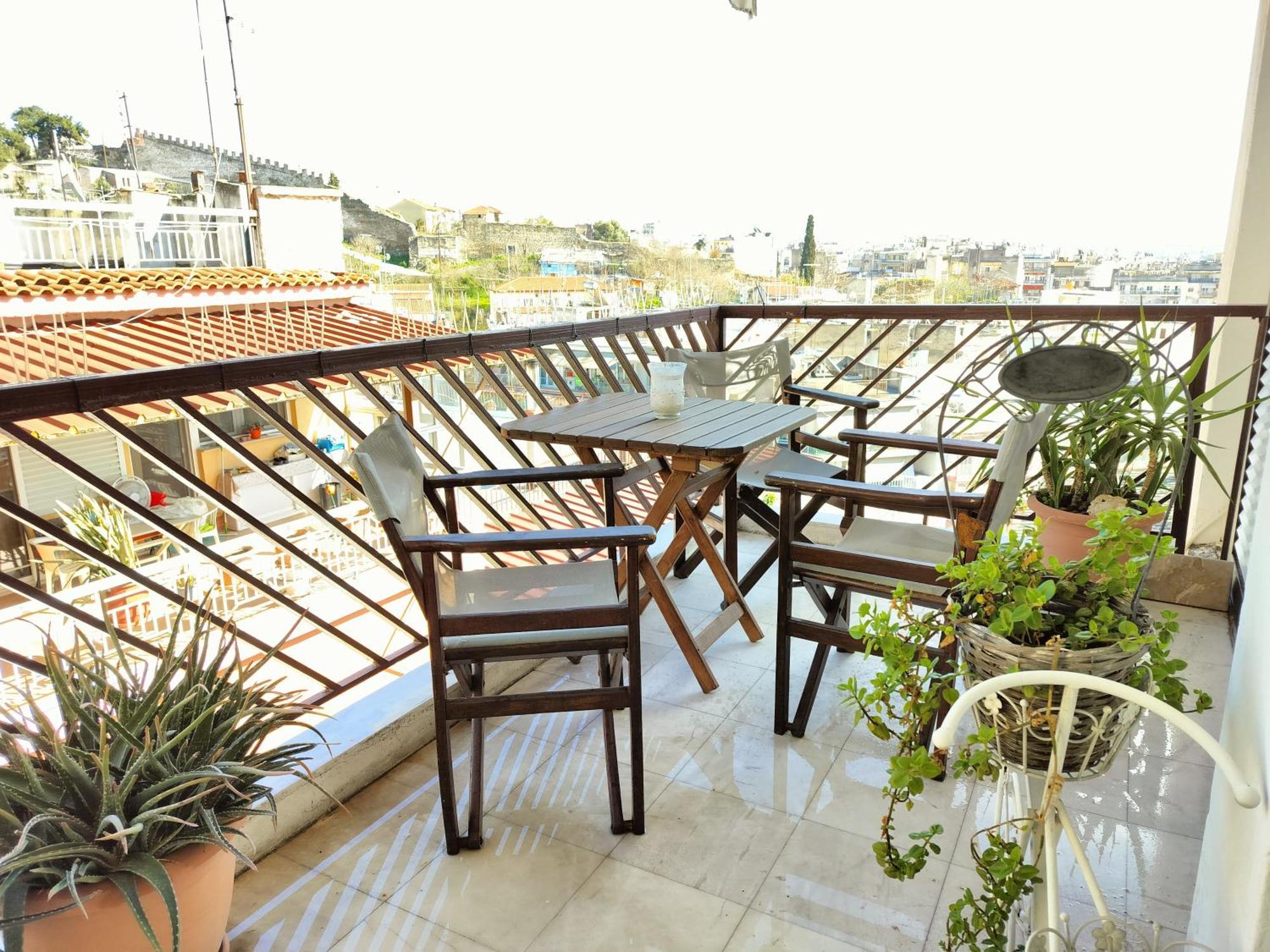 Castleview 2Br Welcome Stay Spacious Lux Apartment Thessaloniki Exterior foto
