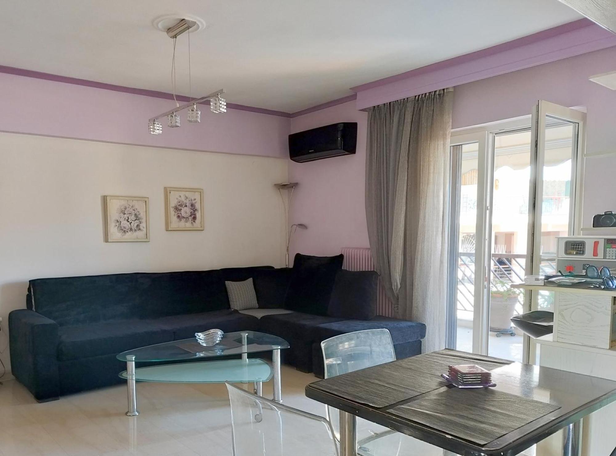 Castleview 2Br Welcome Stay Spacious Lux Apartment Thessaloniki Exterior foto