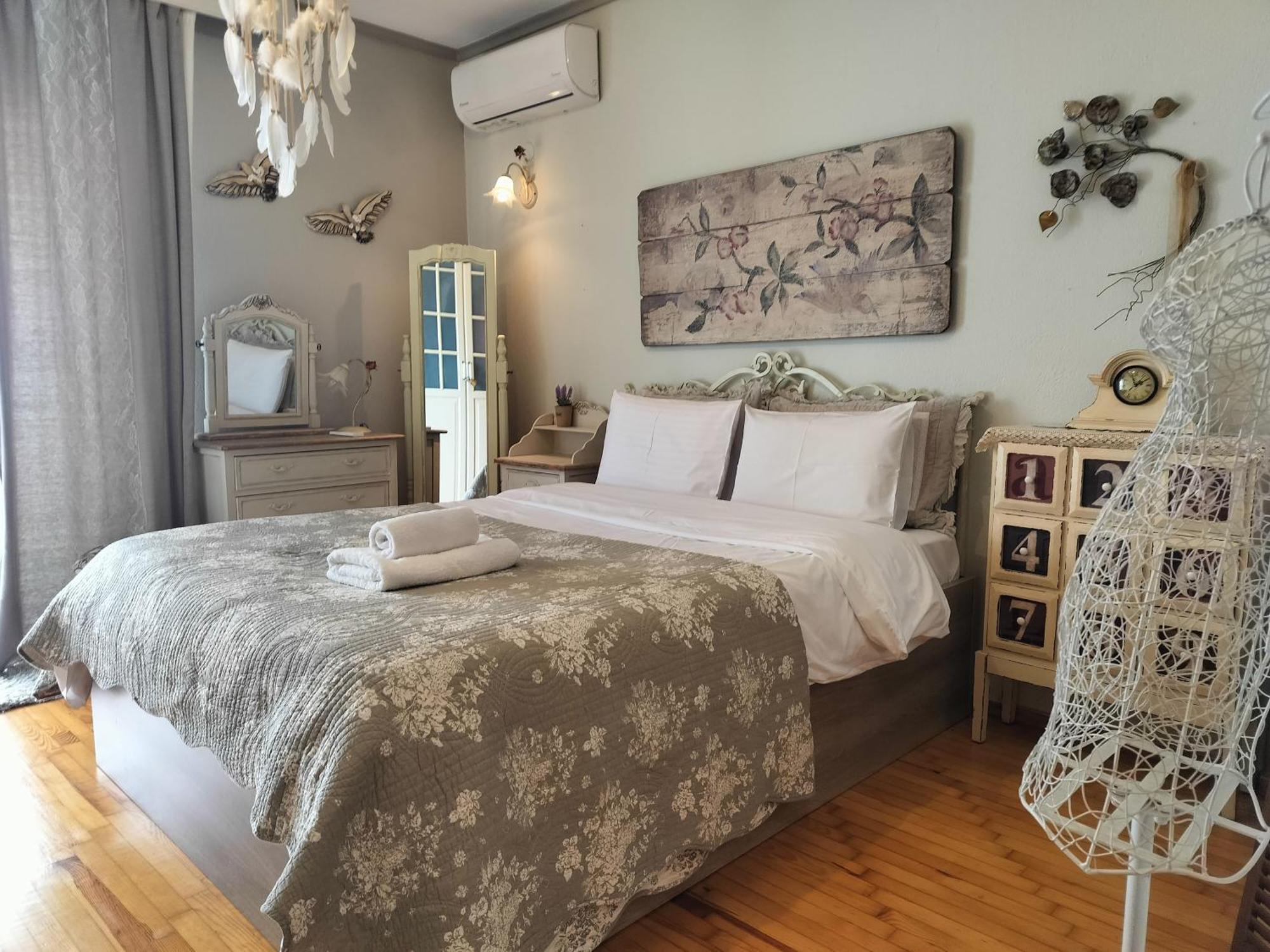 Castleview 2Br Welcome Stay Spacious Lux Apartment Thessaloniki Exterior foto