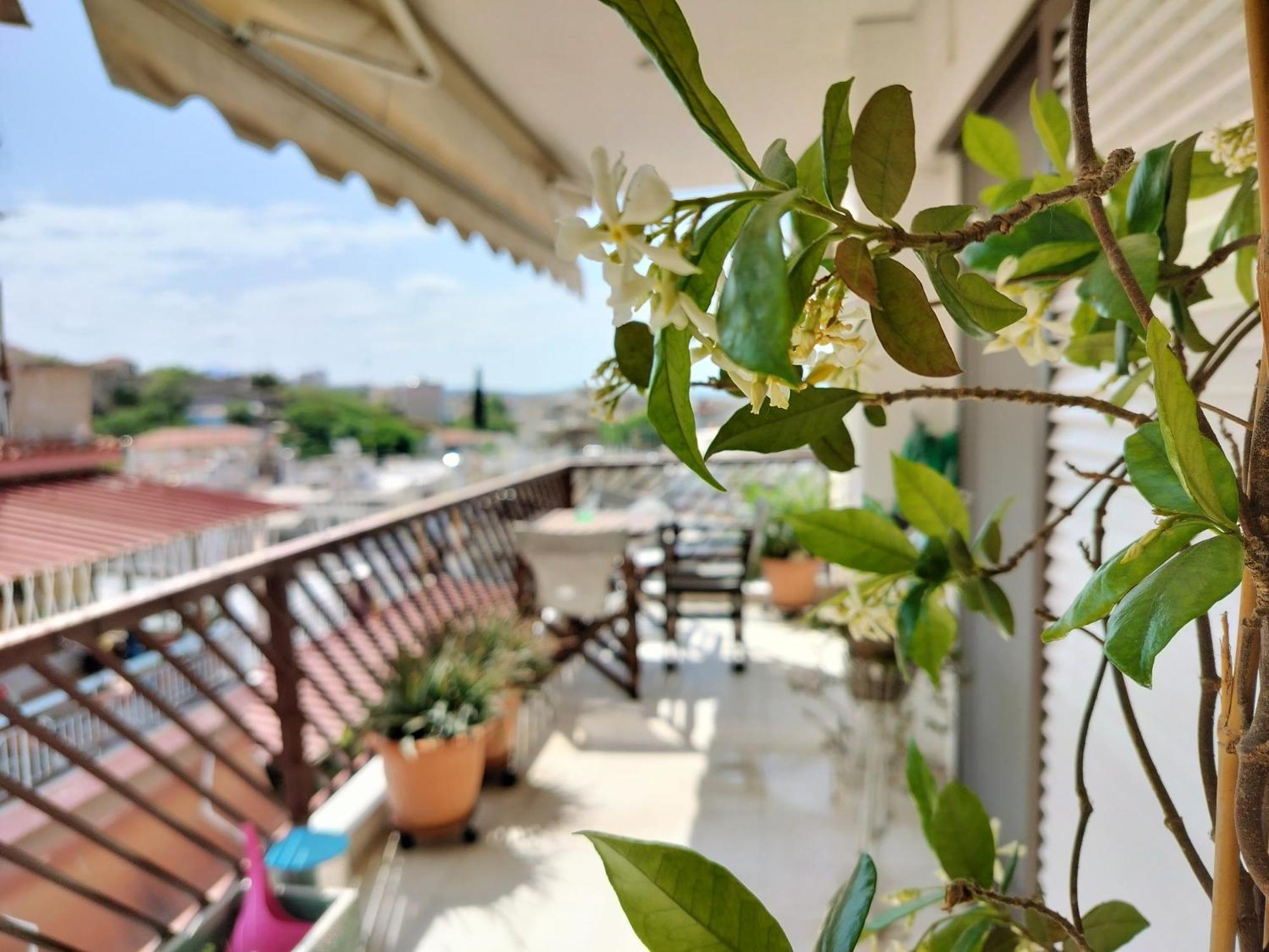 Castleview 2Br Welcome Stay Spacious Lux Apartment Thessaloniki Exterior foto